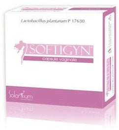 Softigyn La 10cps Vaginali