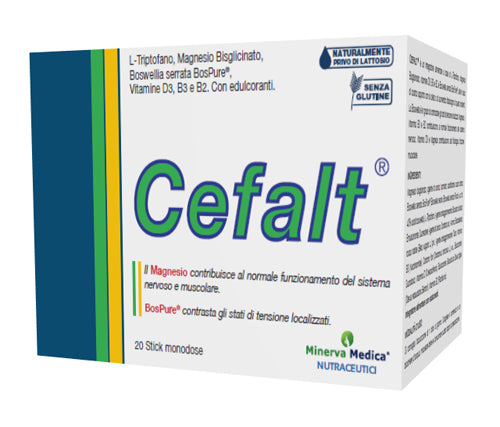 Cefalt 20stick