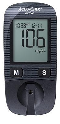 Accu-chek Active Mg/dl Kit Inf