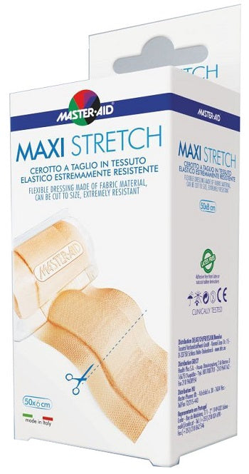 M-aid Maxi Stretch 50x6cm