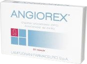 Angiorex 20cps