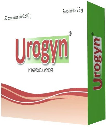 Urogyn 50cpr