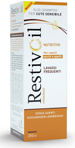 Restivoil Fisiologico Nutritivo 250ml