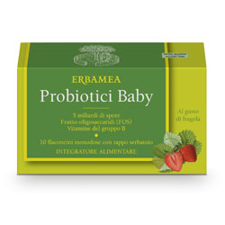 Probiotici Baby 10mld 10fl