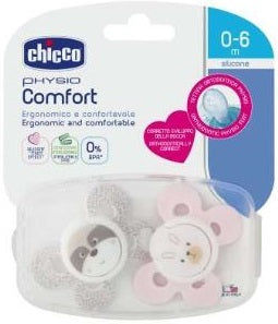 Ch Succh Comf Girl Sil6-16 1pz