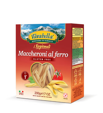 Farabella Maccheroni Ferro Reg