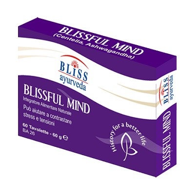 Blissful Mind 60cpr