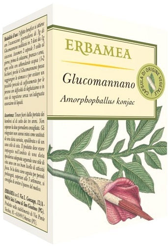 Glucomannano 50opr