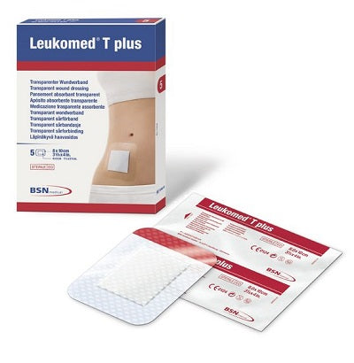 Leukomed T Plus Medicazione 7,2x5cm