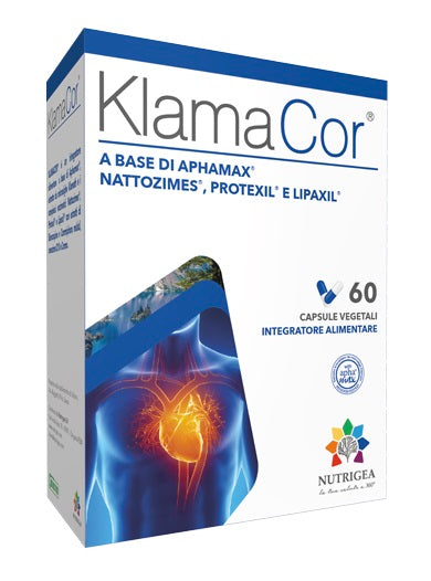 Klamacor 60cps Veg