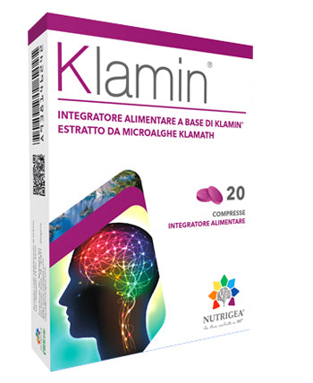 Klamin 20cpr