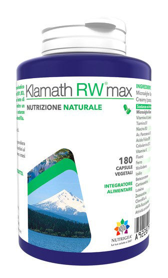 Klamath Rw Max 180cps