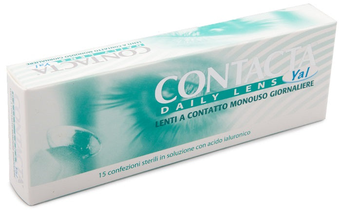 Contacta Daily Lens Y 15 -3,25