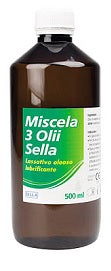 Miscela 3oli Lassat 500md Sell