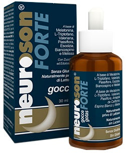 Neuroson Forte Gtt 30ml