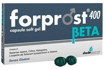 Forprost 400 Beta 15cps