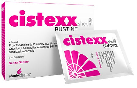 Cistexx Shedir 14bust