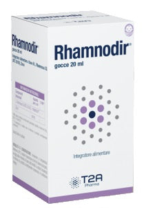 Rhamnodir Gocce 20ml