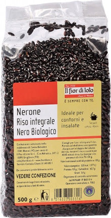 Fior Di Loto Riso Nerone Integ