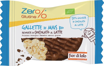 Gallette Mais Ric Cioc Lat Bio