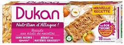Dukan Bisc Crusca Avena/nocc