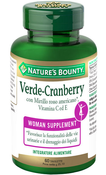 Verde Cranberry 60tav