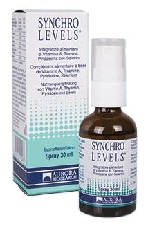 Synchrolevels Spray 30ml