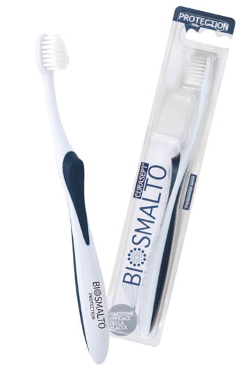 Curasept Spazzolino Biosmalto Protection 1 pezzo