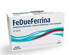 Fedueferrina 30cps