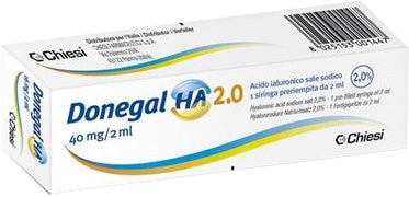 Donegal Ha 2.0 Sir 40mg 2ml