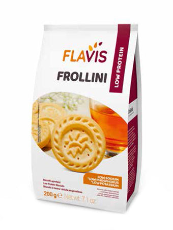 Flavis Frollini 200g