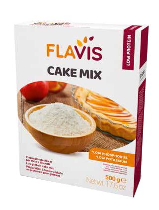 Flavis Cake Mix 500g