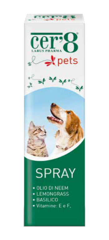Cer'8 Pets Spray 100ml