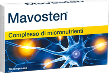 Mavosten 20cpr