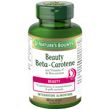 Beauty Beta Carotene 60prl