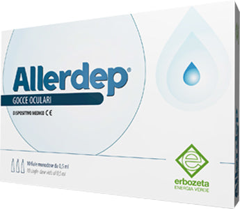Allerdep Gocce Oculari10f0,5ml