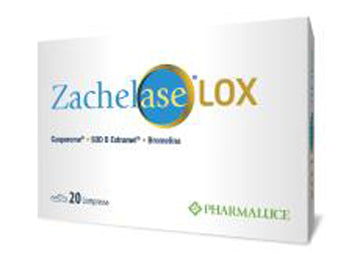 Zachelase Lox 20cpr