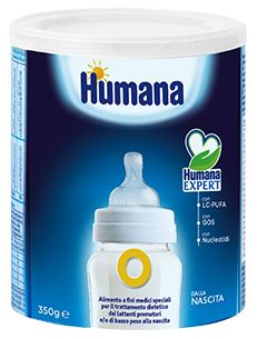 Humana 0 350g