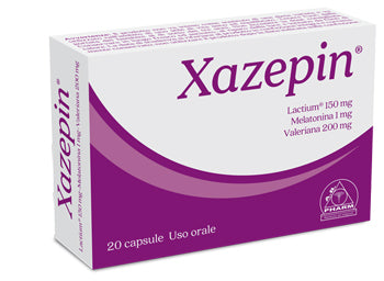 Xazepin 20cps