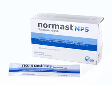 Normast Mps Sospensione 20bust