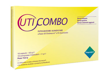 Uticombo 10cps+10cpr Mast