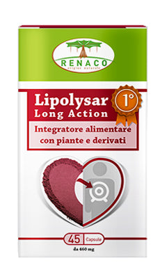 Lipolysar Long Action 45cps