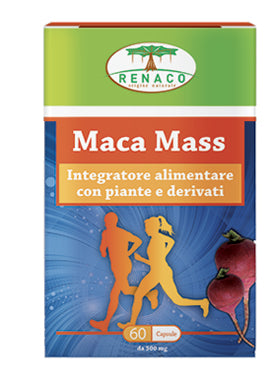 Maca Mass 60cps
