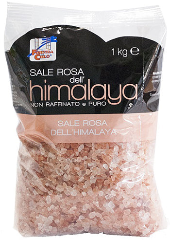 Sale Rosa Himalaya Grosso 1kg
