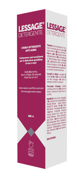 Lessage Detergente 200ml