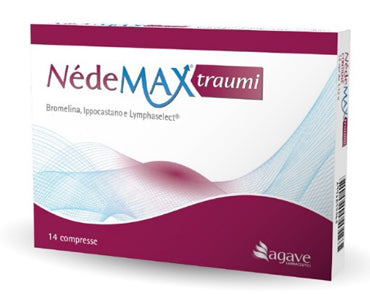 Nedemax Traumi 14cpr 16,24g