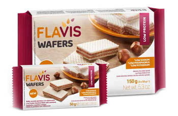 Flavis Wafer Nocc 150g
