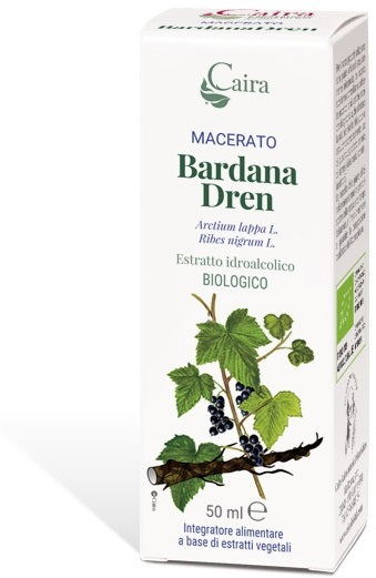 Bardanadren Macerato Caira Gtt