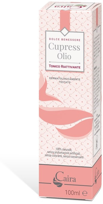 Cupressolio Caira 100ml