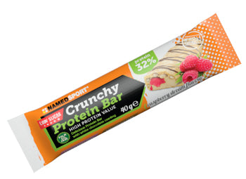 Crunchy Proteinbar Raspber 40g